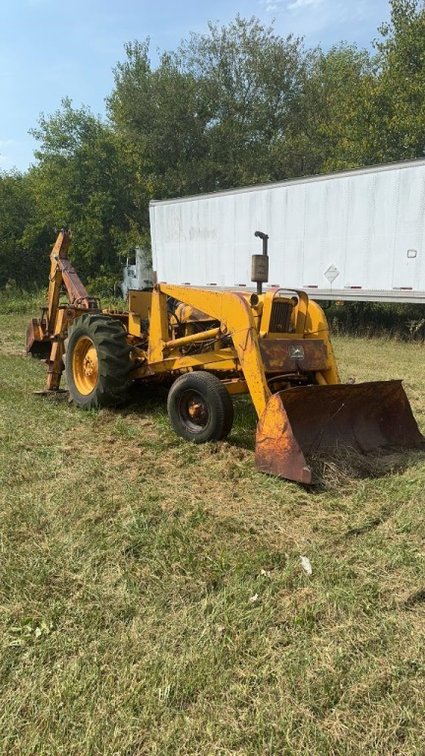 Image for Foust Equipment Online Auction #2