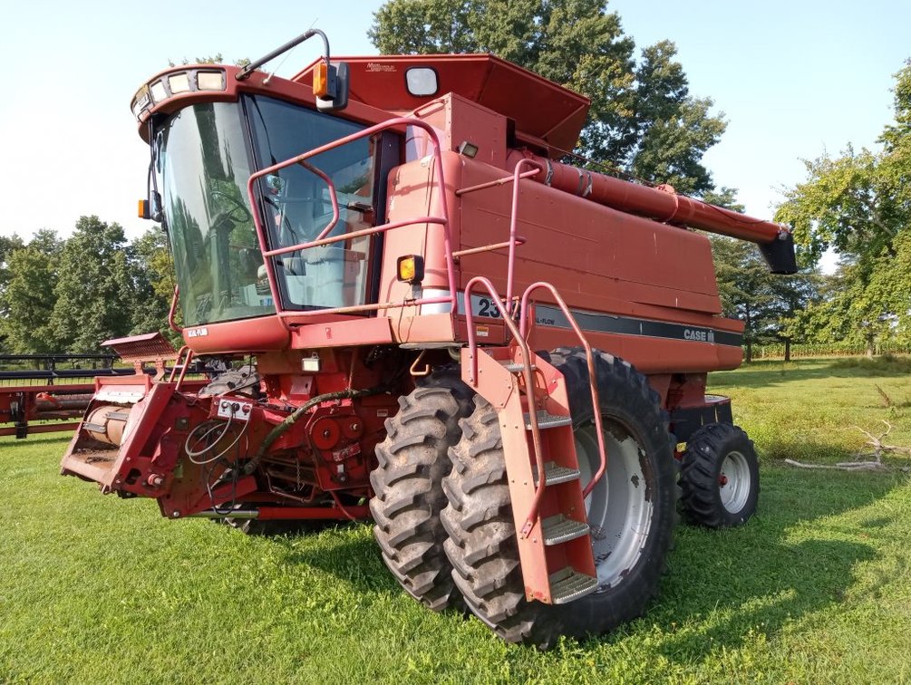 Image for Melvin & Karen Button Online Farm Equipment Auction