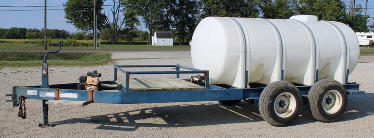 Image for New Salem Lions & Harmeyer Auction Fall Consignment Sale