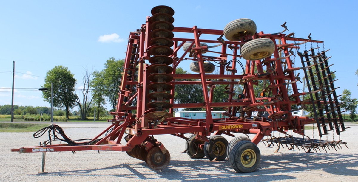 Image for New Salem Lions & Harmeyer Auction Fall Consignment Sale