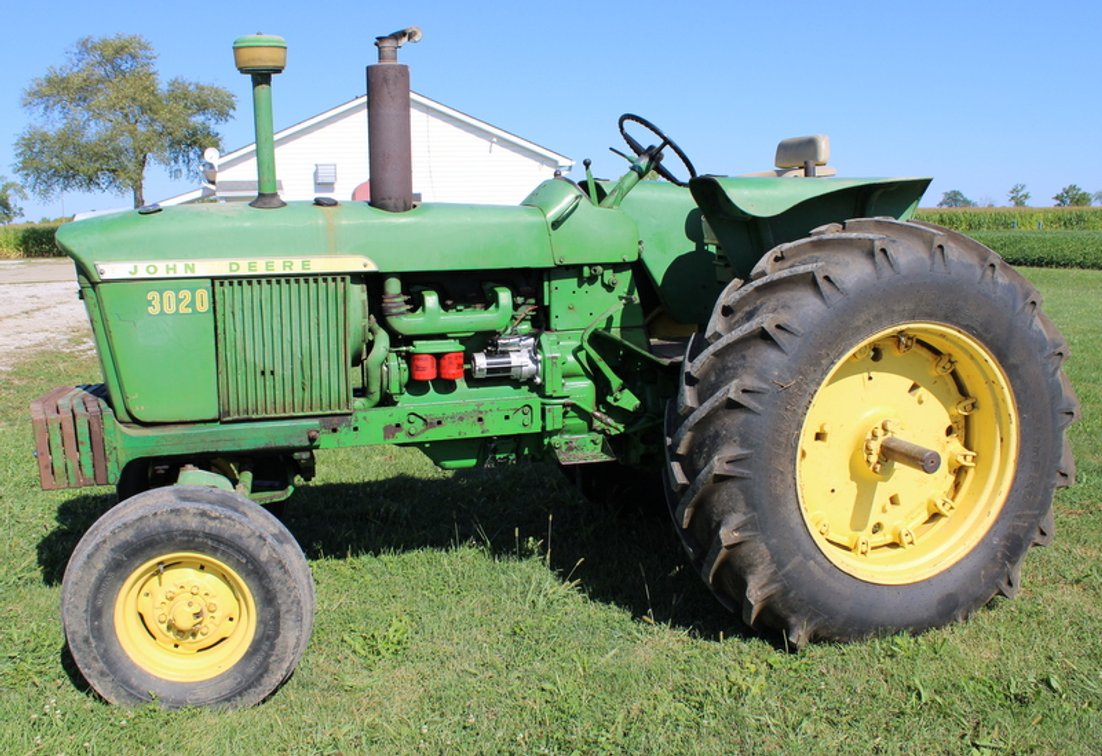 Image for New Salem Lions & Harmeyer Auction Fall Consignment Sale
