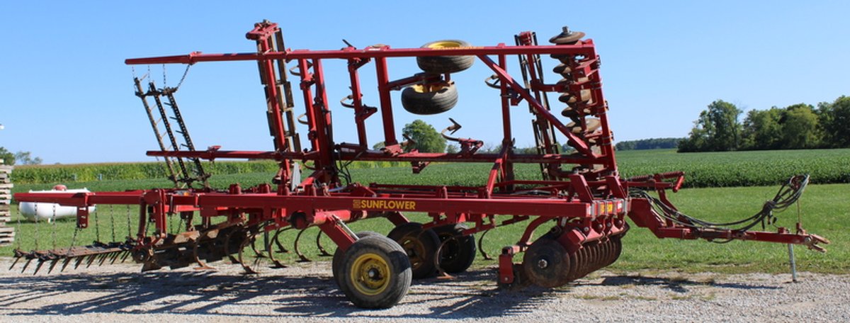 Image for New Salem Lions & Harmeyer Auction Fall Consignment Sale