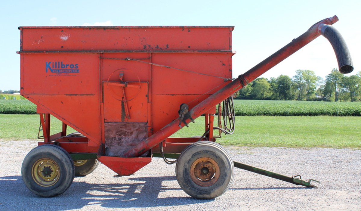 Image for New Salem Lions & Harmeyer Auction Fall Consignment Sale