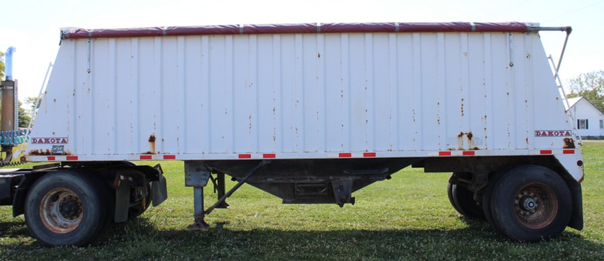 Image for New Salem Lions & Harmeyer Auction Fall Consignment Sale