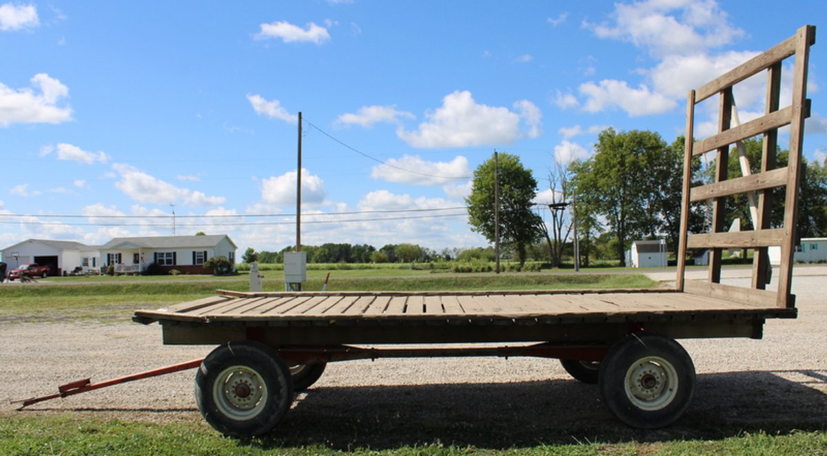 Image for New Salem Lions & Harmeyer Auction Fall Consignment Sale