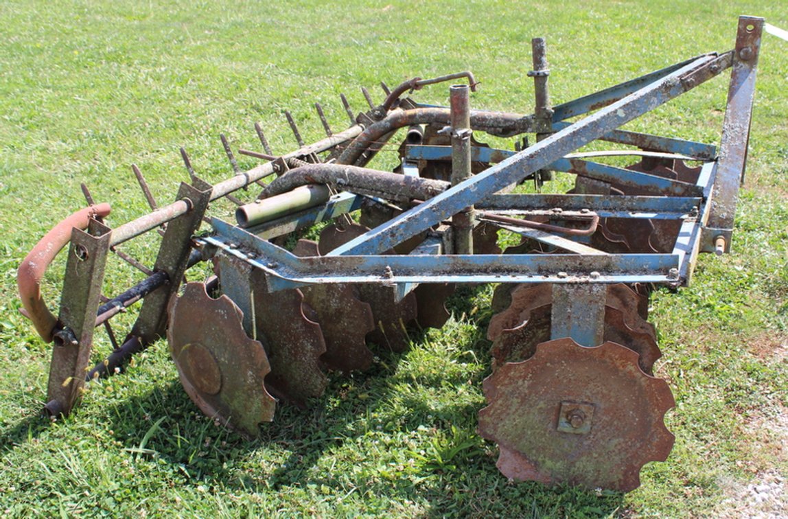 Image for New Salem Lions & Harmeyer Auction Fall Consignment Sale