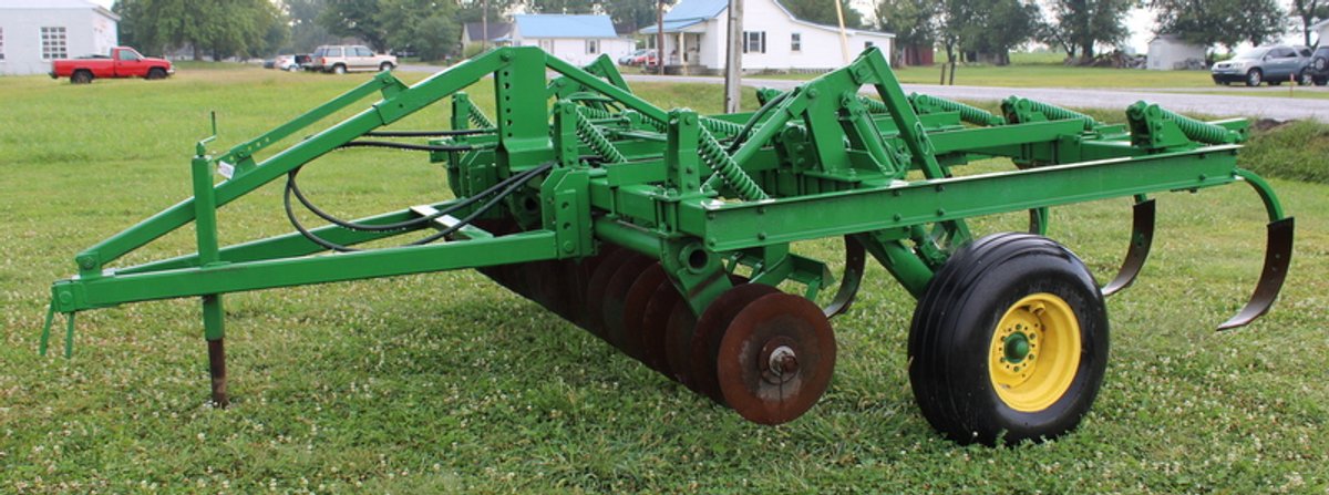 Image for New Salem Lions & Harmeyer Auction Fall Consignment Sale
