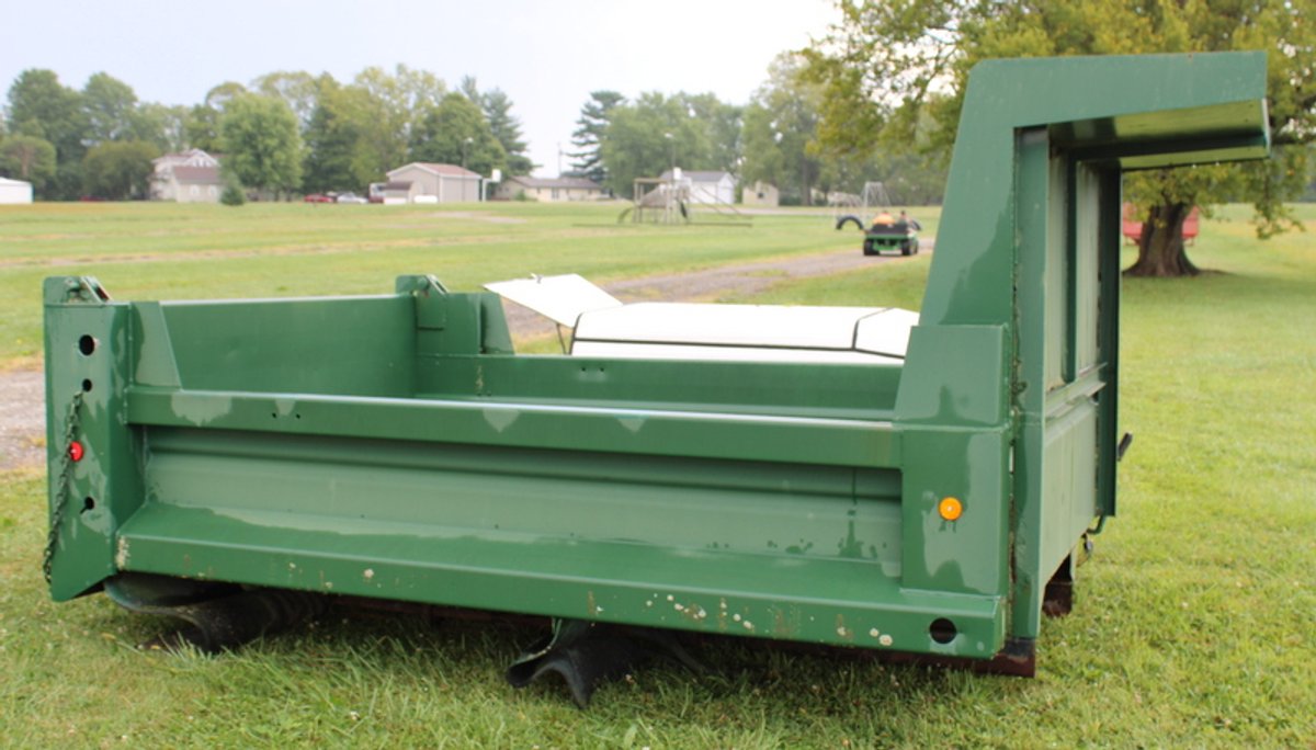 Image for New Salem Lions & Harmeyer Auction Fall Consignment Sale
