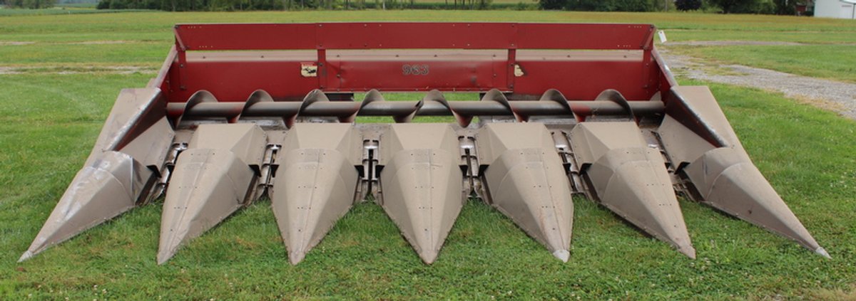 Image for New Salem Lions & Harmeyer Auction Fall Consignment Sale