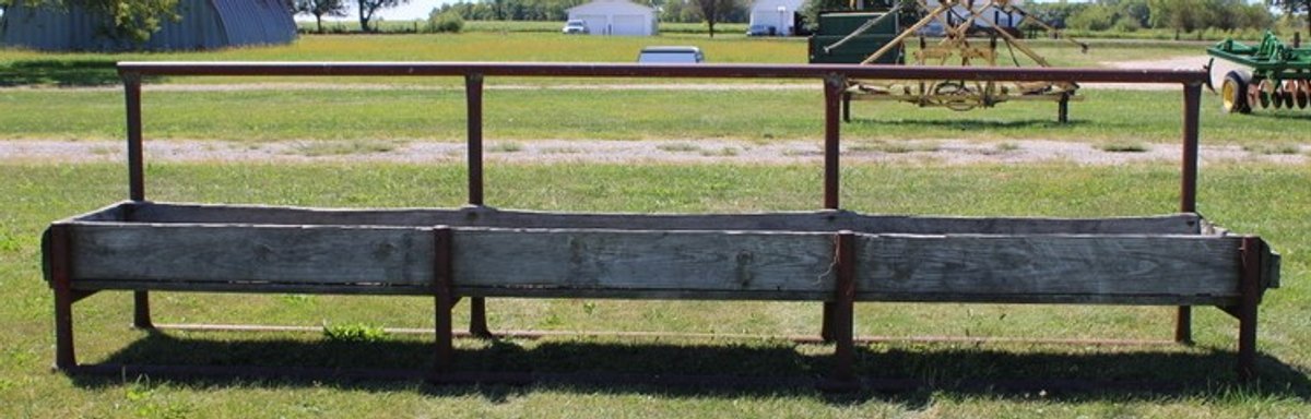 Image for New Salem Lions & Harmeyer Auction Fall Consignment Sale