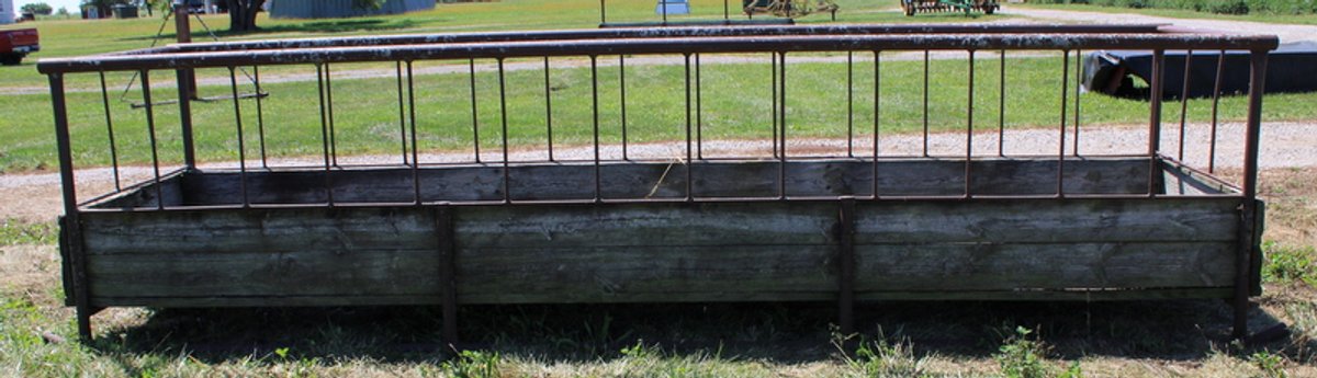 Image for New Salem Lions & Harmeyer Auction Fall Consignment Sale