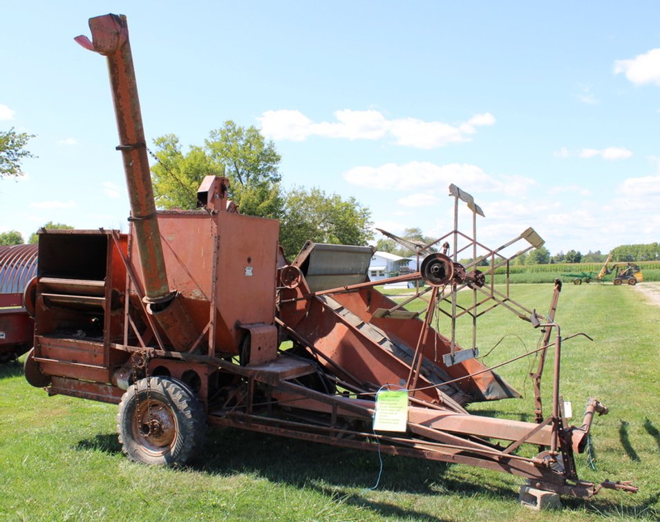 Image for New Salem Lions & Harmeyer Auction Fall Consignment Sale
