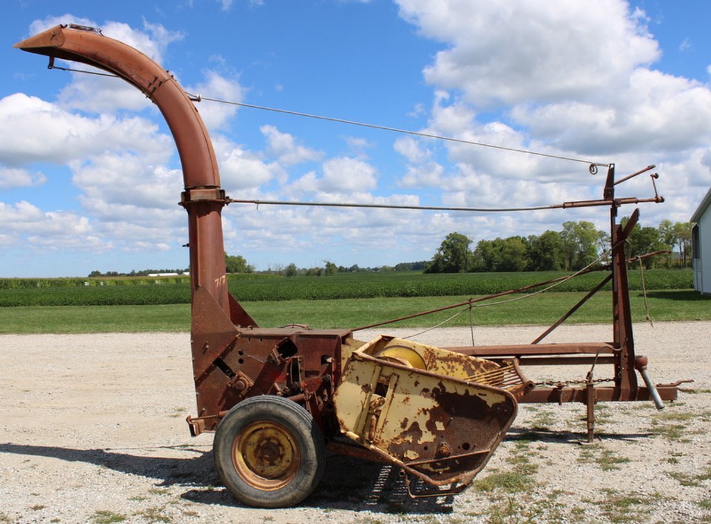 Image for New Salem Lions & Harmeyer Auction Fall Consignment Sale