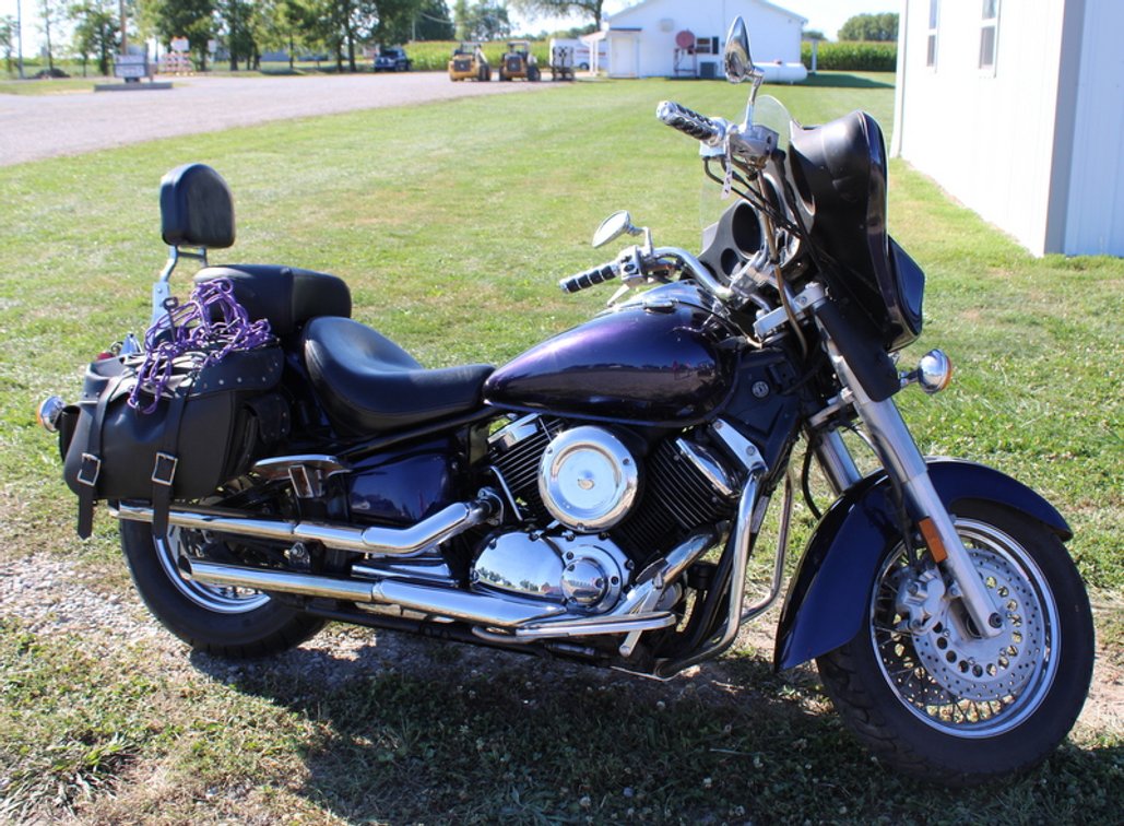 Image for New Salem Lions & Harmeyer Auction Fall Consignment Sale