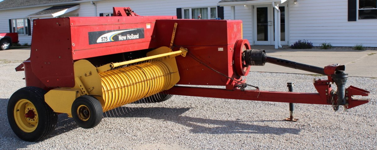 Image for New Salem Lions & Harmeyer Auction Fall Consignment Sale