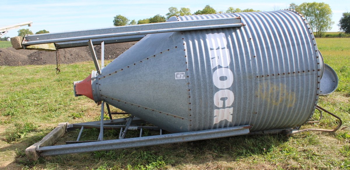 Image for New Salem Lions & Harmeyer Auction Fall Consignment Sale