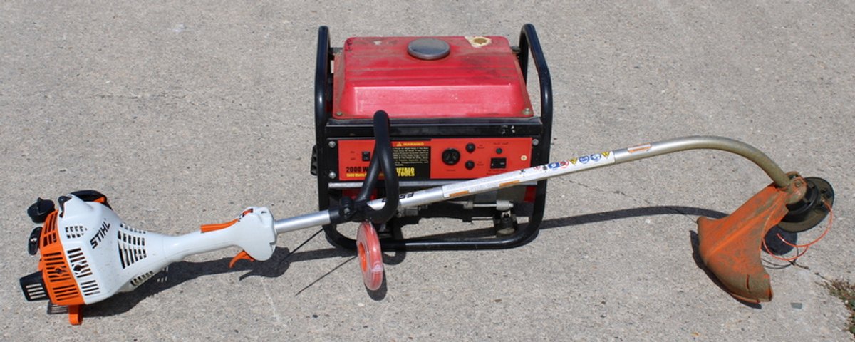 Image for New Salem Lions & Harmeyer Auction Fall Consignment Sale