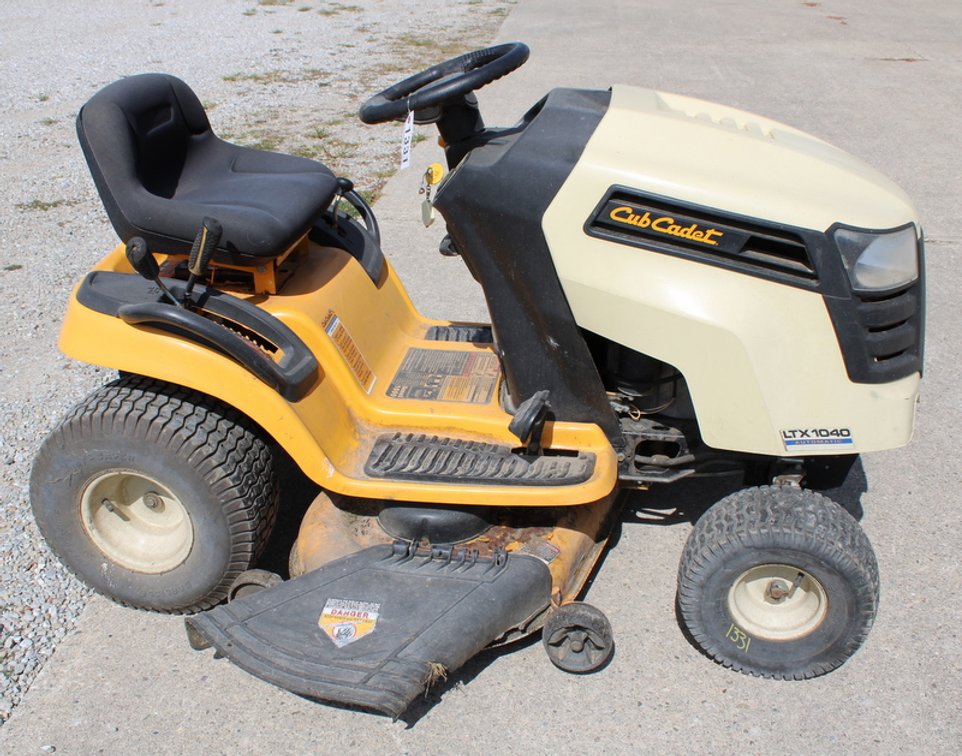 Image for New Salem Lions & Harmeyer Auction Fall Consignment Sale