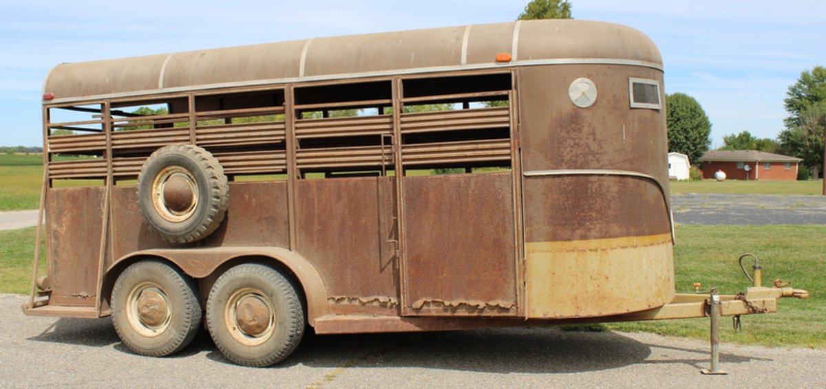 Image for New Salem Lions & Harmeyer Auction Fall Consignment Sale