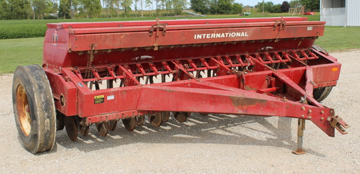 Image for New Salem Lions & Harmeyer Auction Fall Consignment Sale