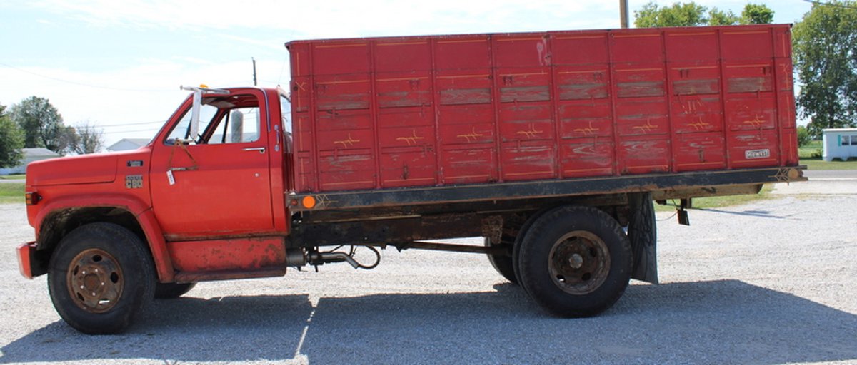 Image for New Salem Lions & Harmeyer Auction Fall Consignment Sale