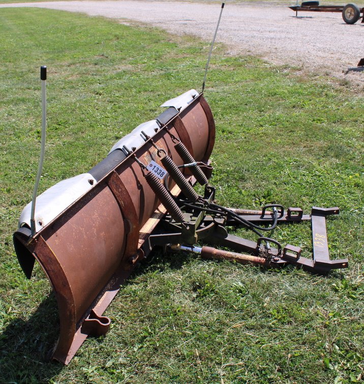 Image for New Salem Lions & Harmeyer Auction Fall Consignment Sale
