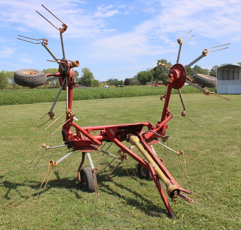 Image for New Salem Lions & Harmeyer Auction Fall Consignment Sale