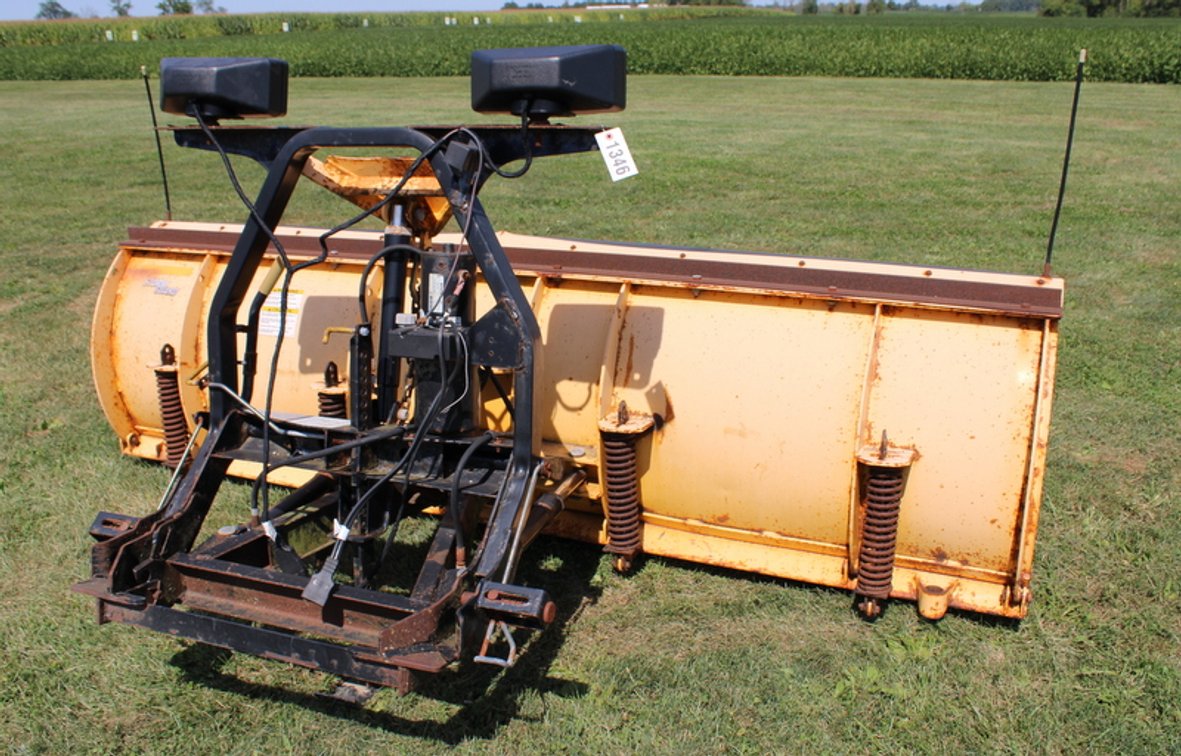 Image for New Salem Lions & Harmeyer Auction Fall Consignment Sale