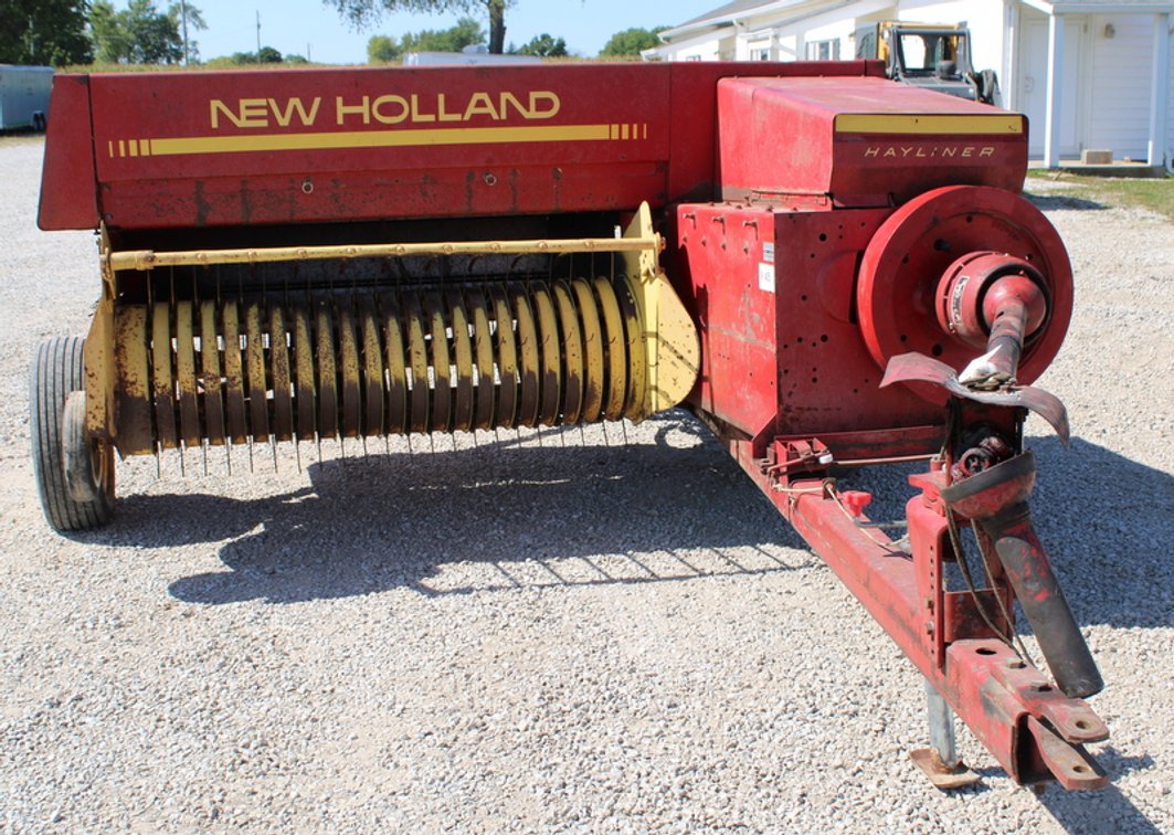 Image for New Salem Lions & Harmeyer Auction Fall Consignment Sale