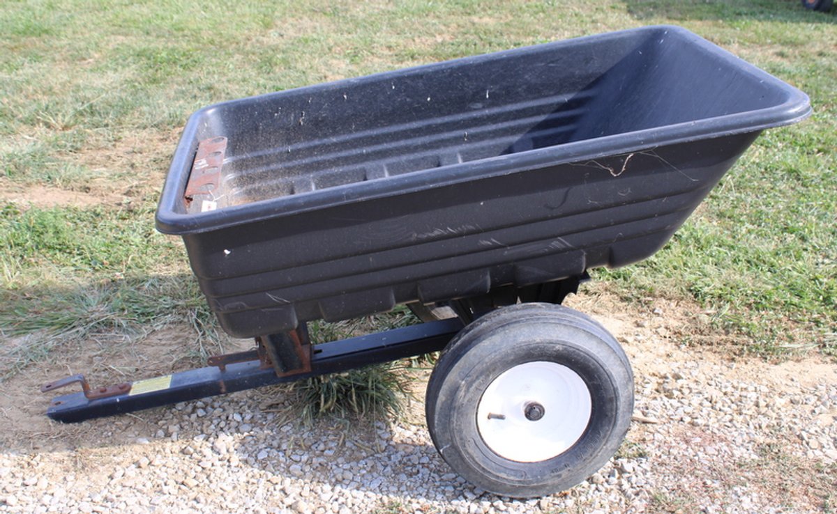 Image for New Salem Lions & Harmeyer Auction Fall Consignment Sale