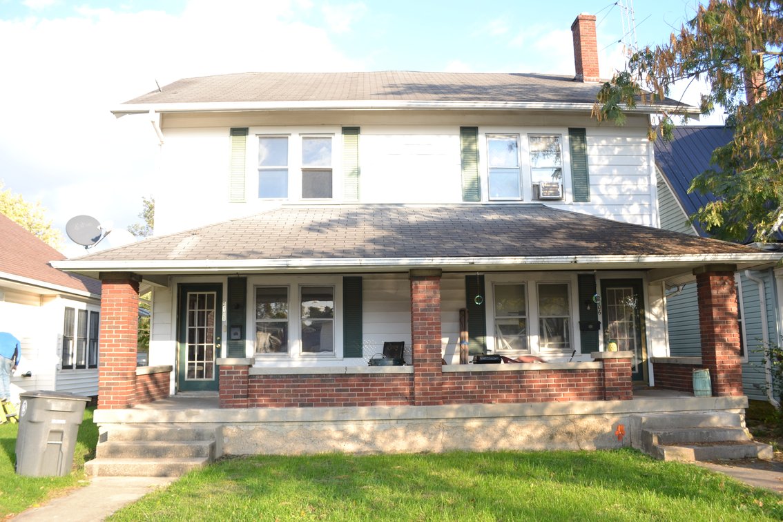 Image for 2106-2108 Vermont Ave, Connersville Real Estate Auction