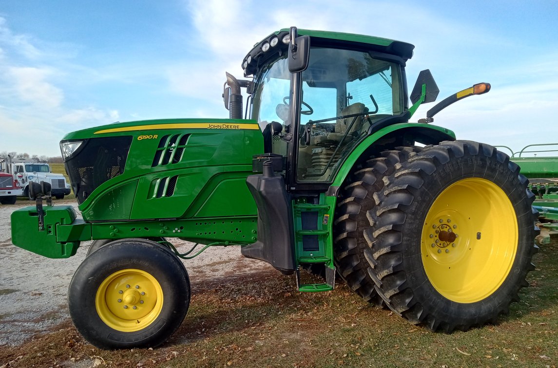 Image for Haupert Farms Inc. Retirement Equipment Auction