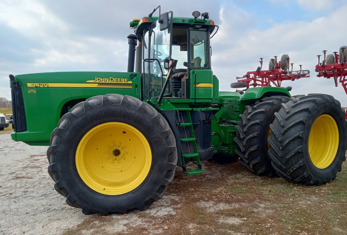 Image for Haupert Farms Inc. Retirement Equipment Auction