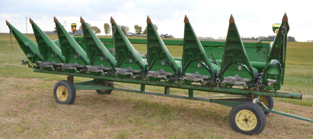 Image for Haupert Farms Inc. Retirement Equipment Auction