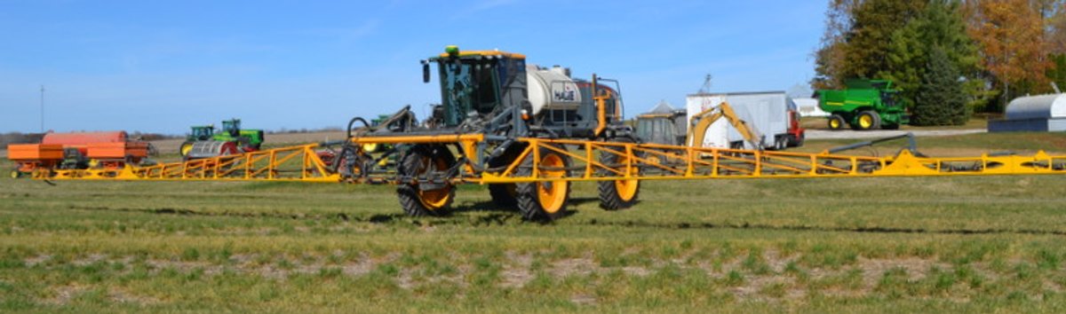 Image for Haupert Farms Inc. Retirement Equipment Auction
