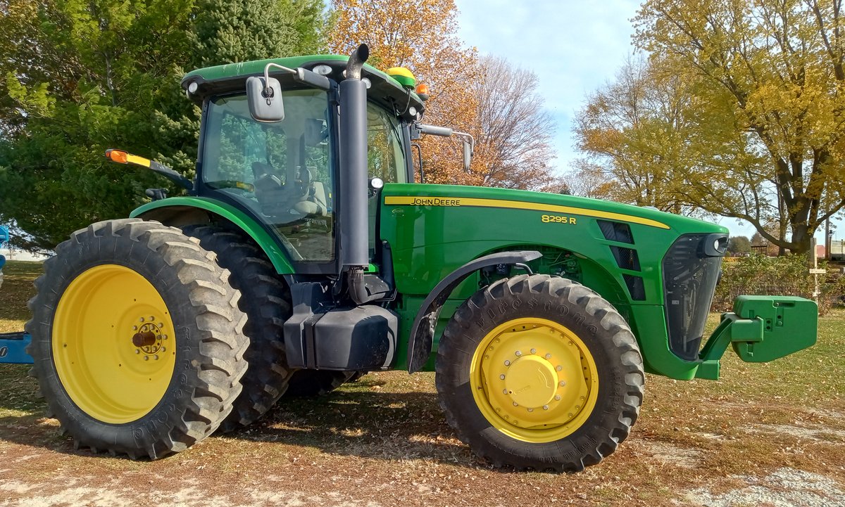 Image for Haupert Farms Inc. Retirement Equipment Auction