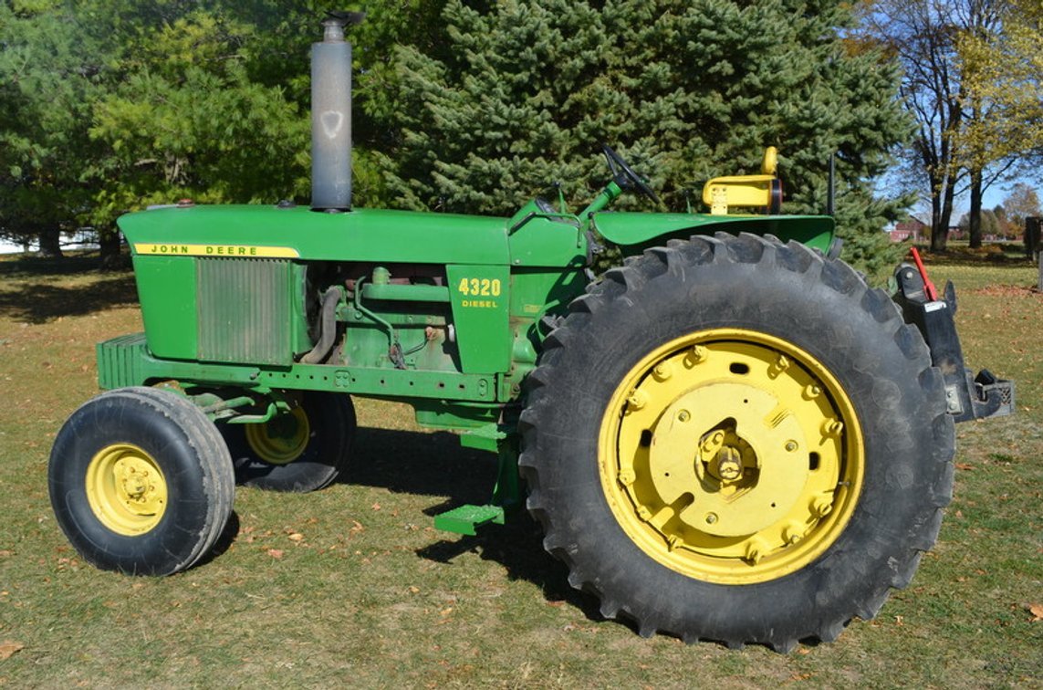 Image for Haupert Farms Inc. Retirement Equipment Auction