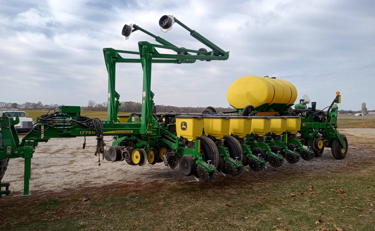 Image for Haupert Farms Inc. Retirement Equipment Auction