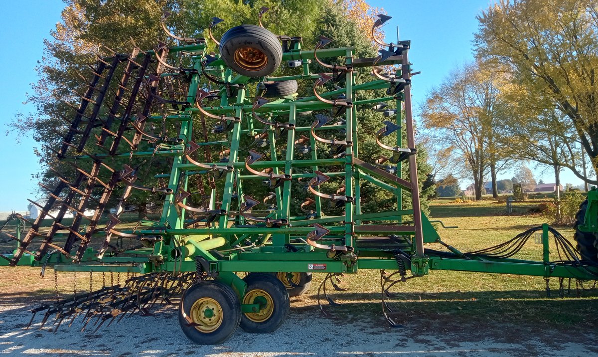 Image for Haupert Farms Inc. Retirement Equipment Auction
