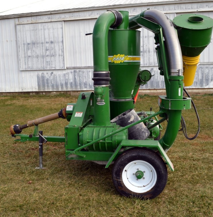 Image for Haupert Farms Inc. Retirement Equipment Auction