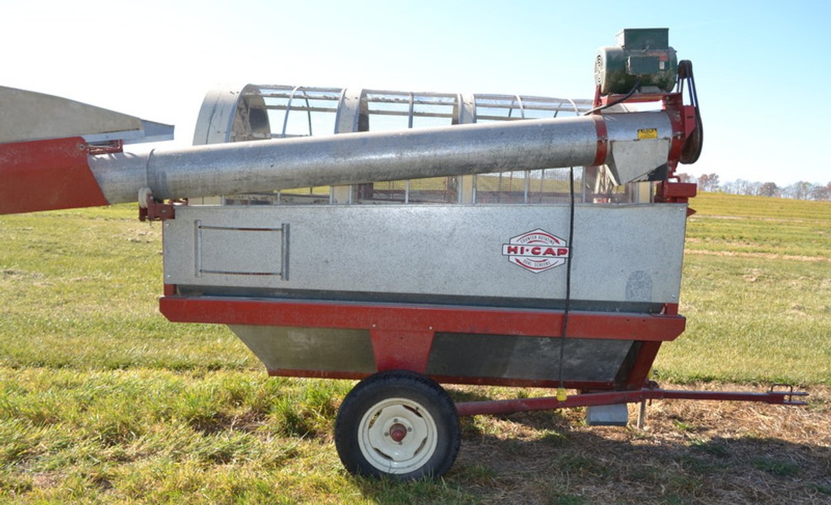 Image for Haupert Farms Inc. Retirement Equipment Auction