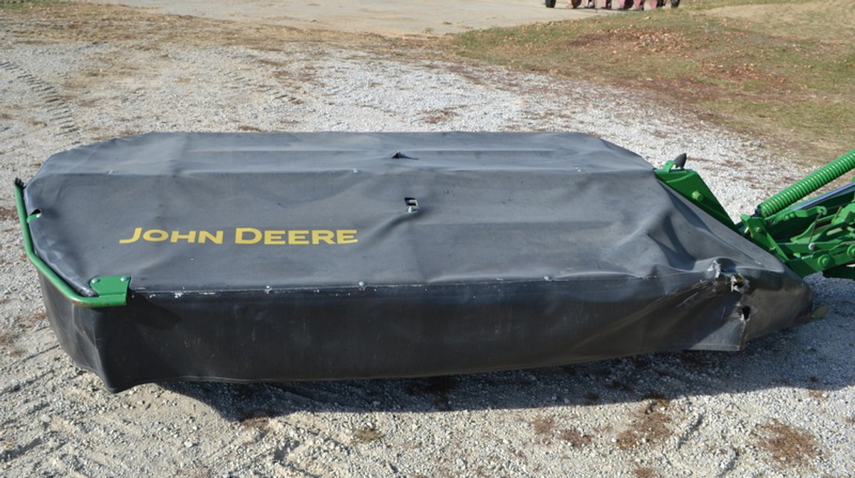 Image for Haupert Farms Inc. Retirement Equipment Auction