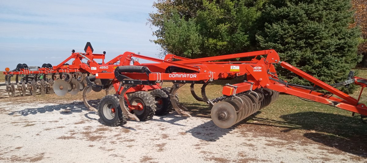 Image for Haupert Farms Inc. Retirement Equipment Auction