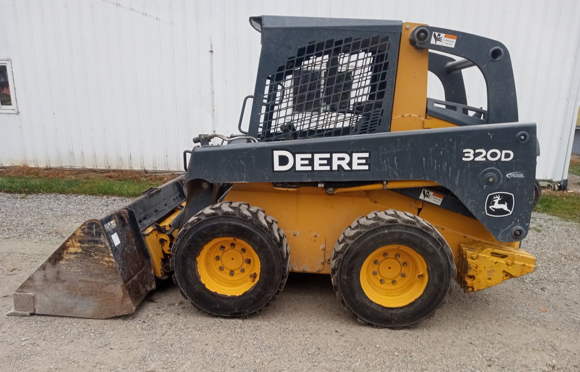 Image for Haupert Farms Inc. Retirement Equipment Auction