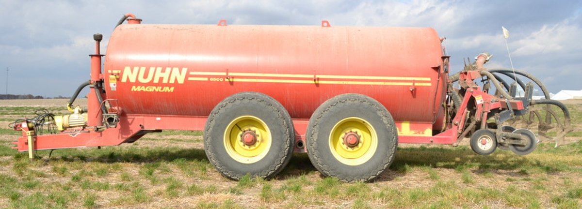 Image for Haupert Farms Inc. Retirement Equipment Auction