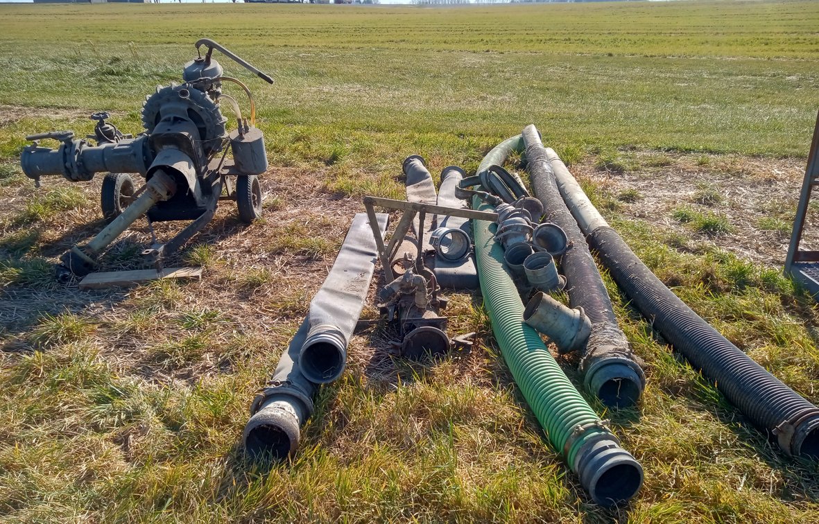 Image for Haupert Farms Inc. Retirement Equipment Auction