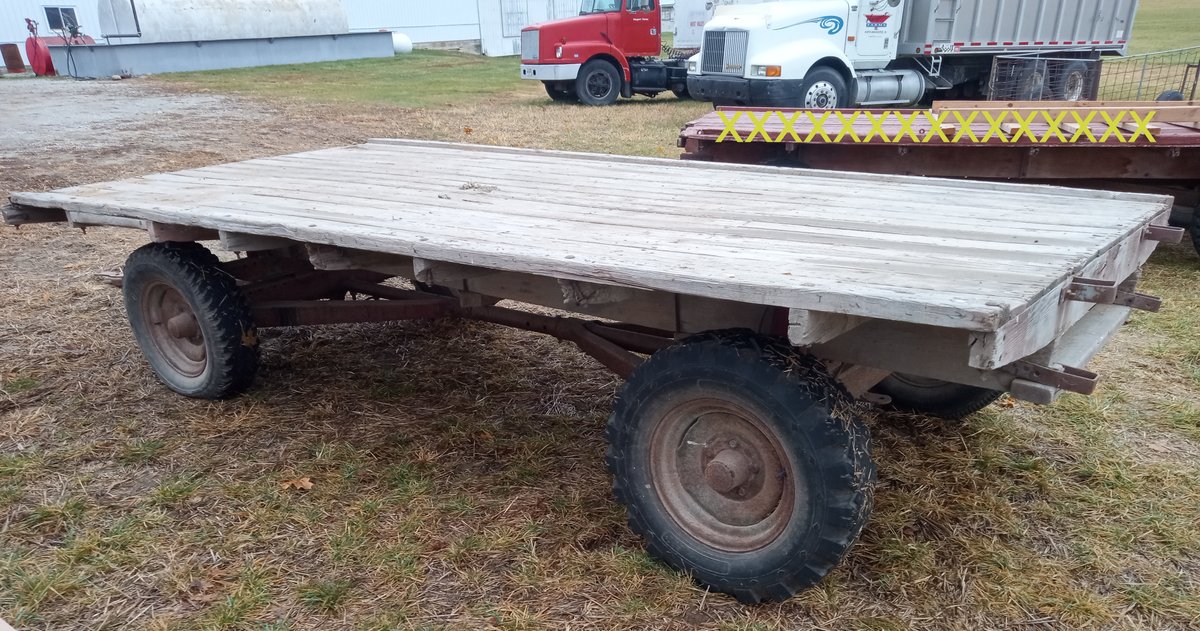 Image for Haupert Farms Inc. Retirement Equipment Auction