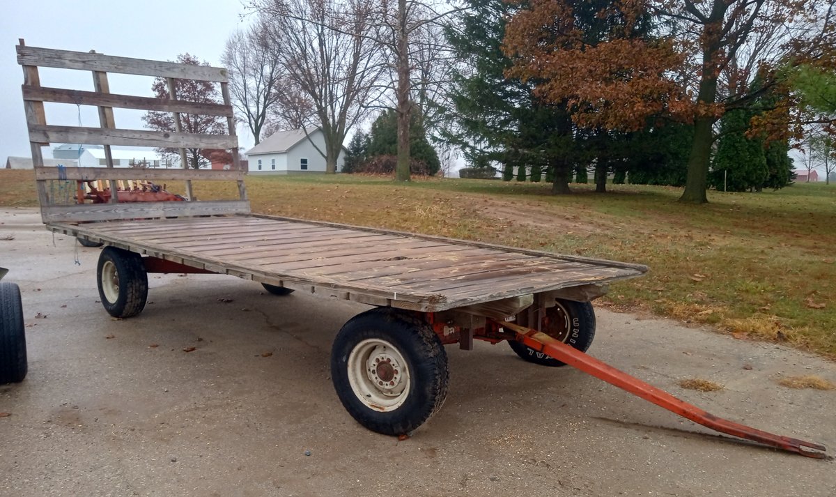 Image for Haupert Farms Inc. Retirement Equipment Auction