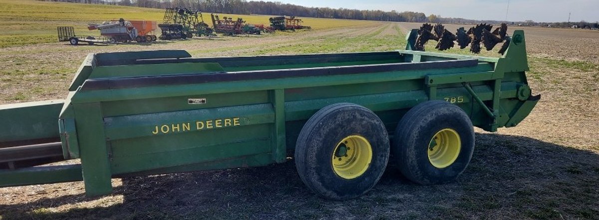 Image for Haupert Farms Inc. Retirement Equipment Auction