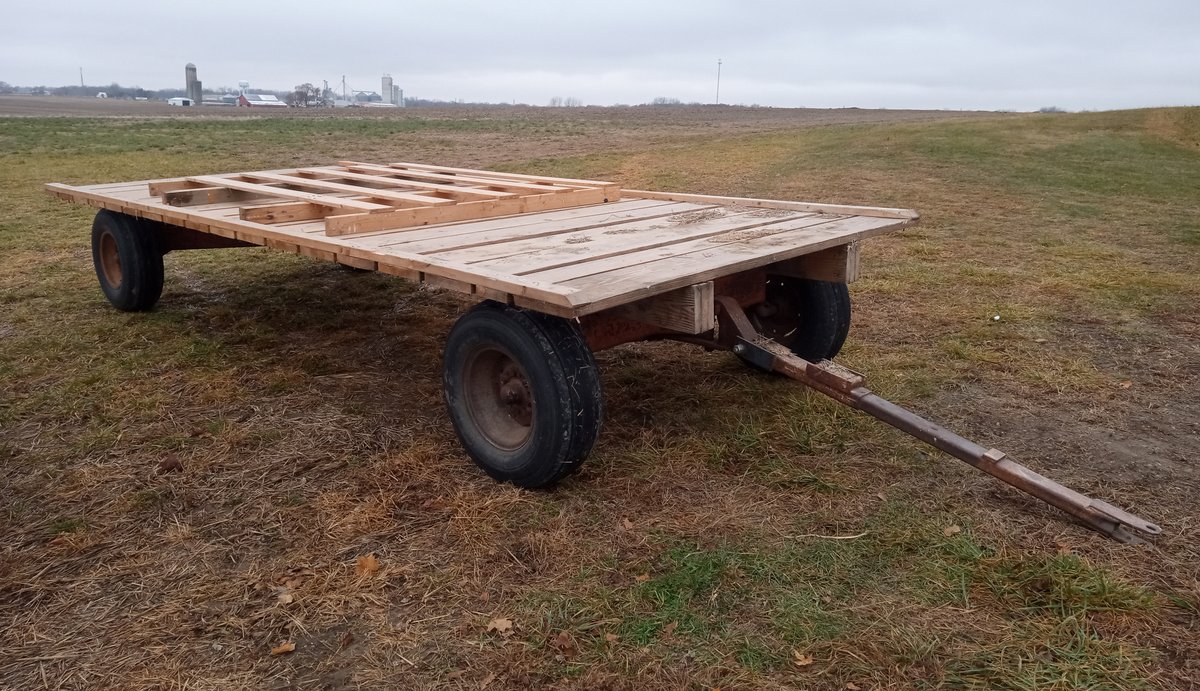 Image for Haupert Farms Inc. Retirement Equipment Auction